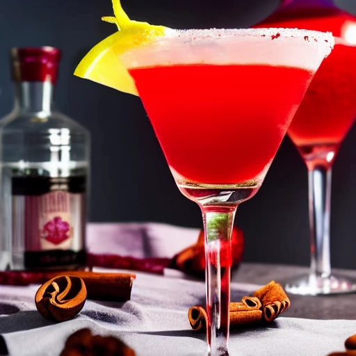 Flaming Cocaine cocktail recipe
