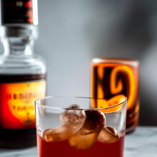 Flaming Gorilla cocktail recipe