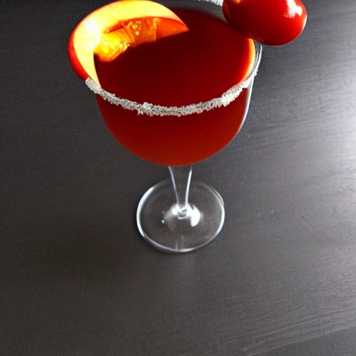 Flaming Hurley cocktail recipe