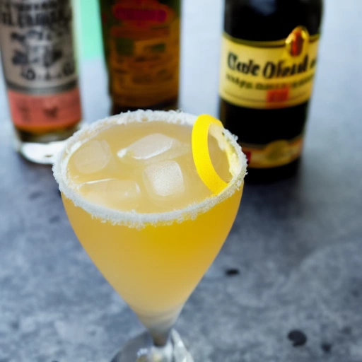Flat Tire cocktail recipe