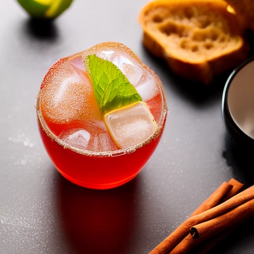 Cinnamon Toast #3 cocktail recipe
