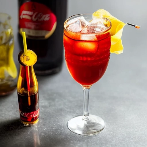 Kung Fu cocktail recipe