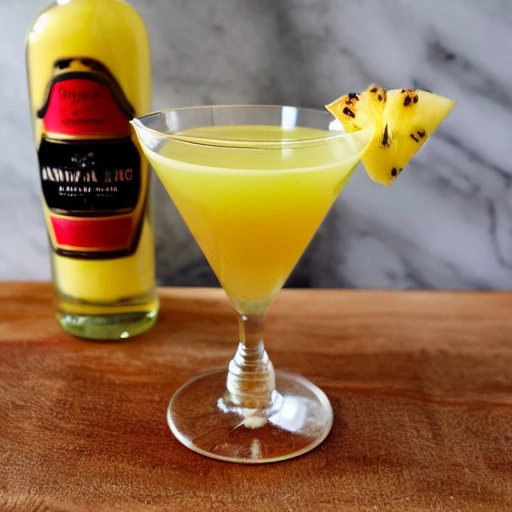 Foreplay cocktail recipe