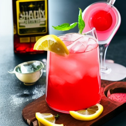 Lady Cello cocktail recipe
