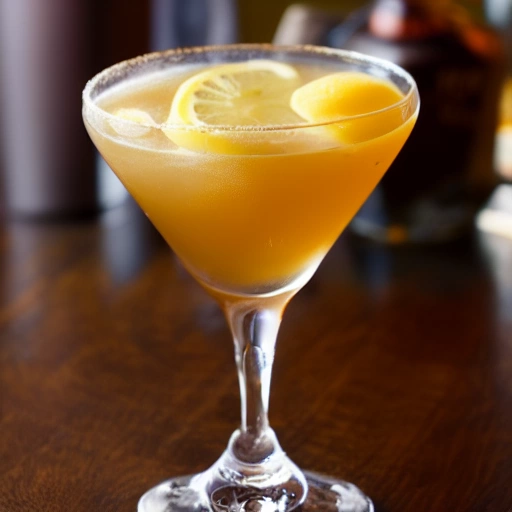 Fox And Hounds cocktail recipe