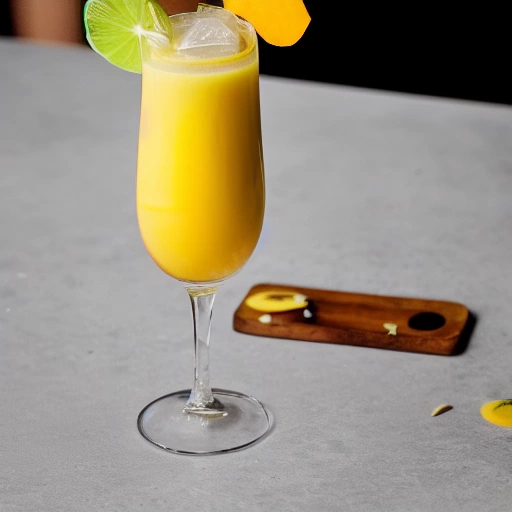 Franziska cocktail recipe