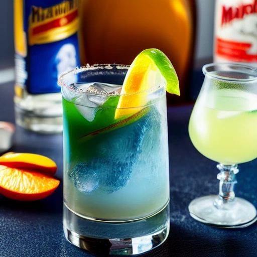 Divine cocktail recipe