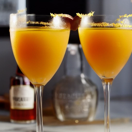 French 75 (Cognac) cocktail recipe