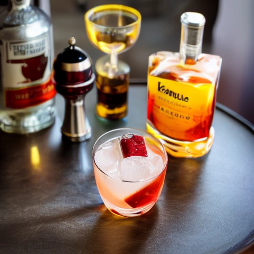 French Afternoon cocktail recipe
