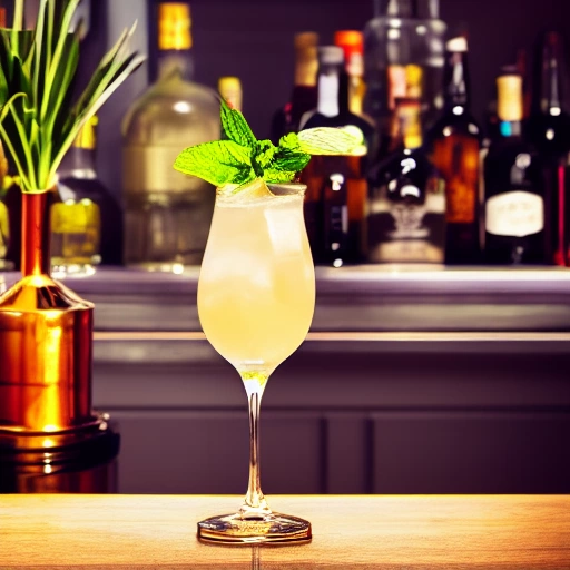 French Connection #2 cocktail recipe