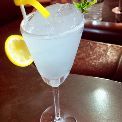 Leaving Las Vegas cocktail recipe