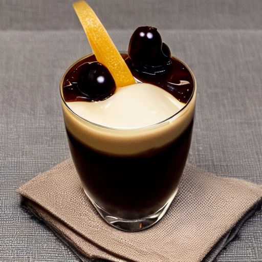 Friar Tuck cocktail recipe