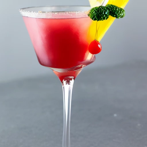 Frisky Witch cocktail recipe