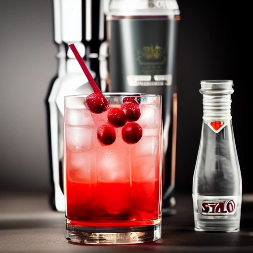 From Russia With Love cocktail recipe