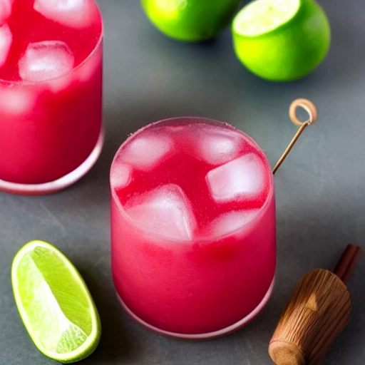 Frozen Daiquiri cocktail recipe