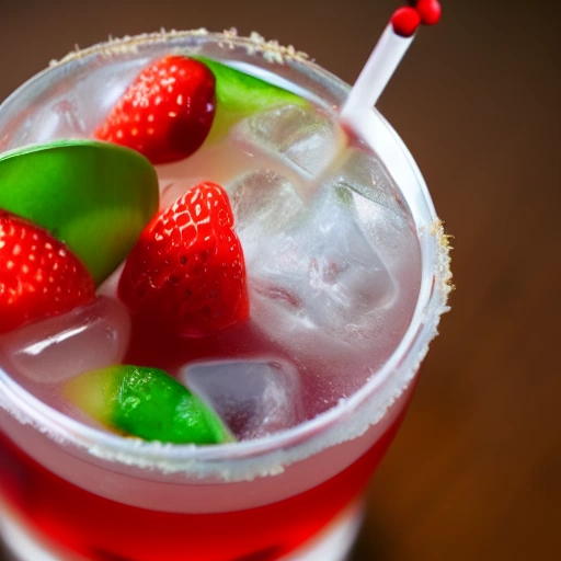 Fruit Loop #2 cocktail recipe