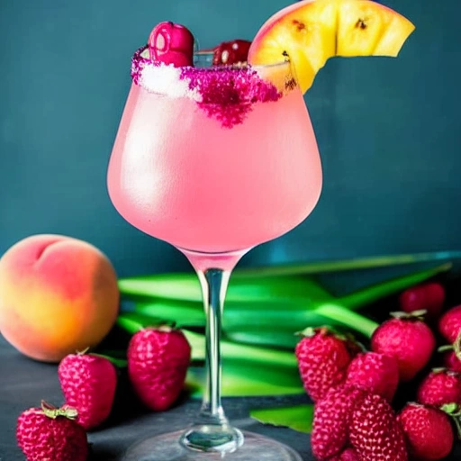 Fruit Lush cocktail recipe