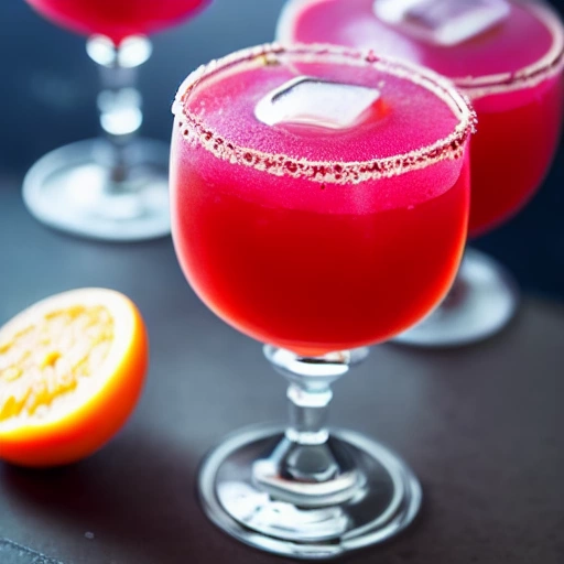 Fruit Pastille cocktail recipe