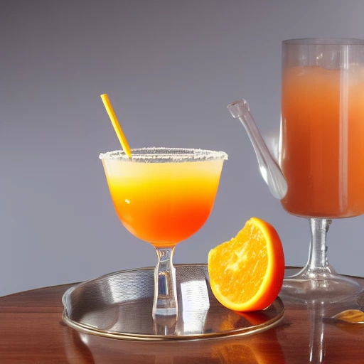 Fruit Sensation cocktail recipe