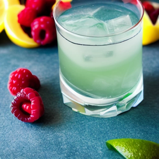 Fruit Tingle cocktail recipe
