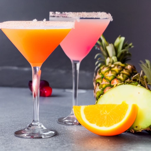 Fruitloops cocktail recipe