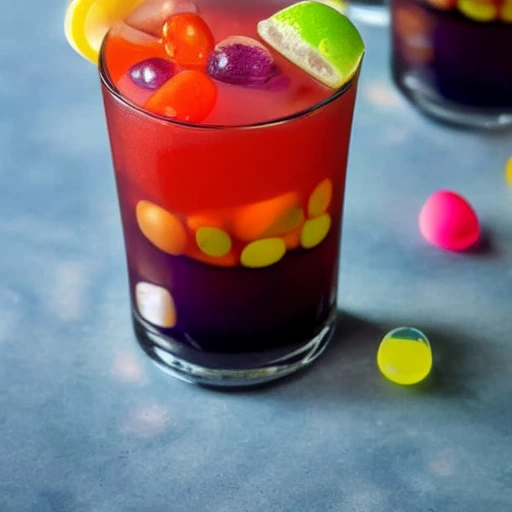 Fruity Pebble cocktail recipe