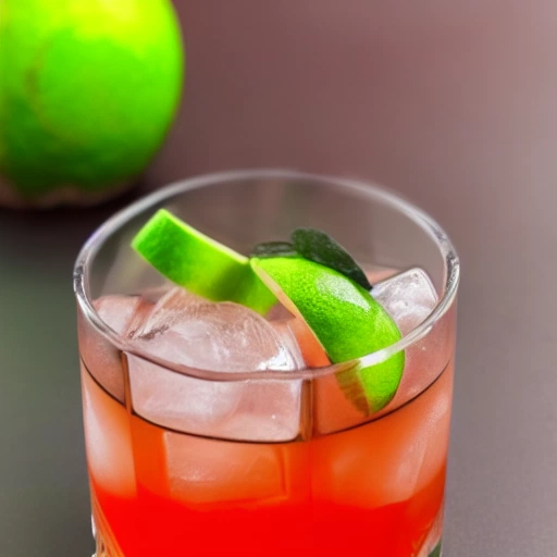 FU2 cocktail recipe