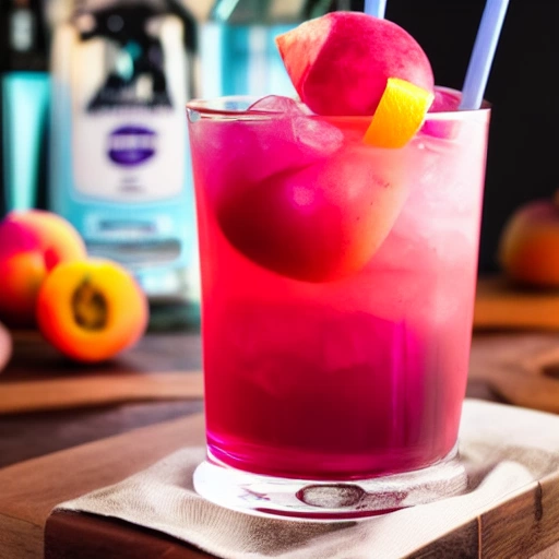 Funky Cold Medina cocktail recipe