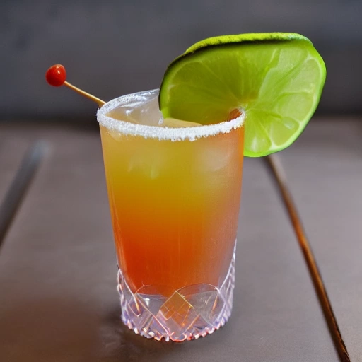 Fuzzy Logic #2 cocktail recipe