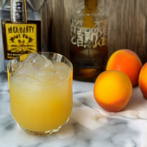 Fuzzy Monkey cocktail recipe