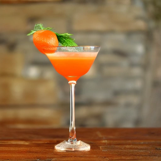 Fuzzy Navel #3 cocktail recipe