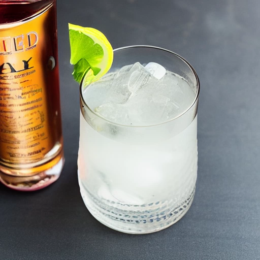 Hokkaido Highball cocktail recipe