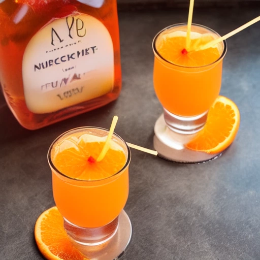 Fuzzy Pierced Navel cocktail recipe