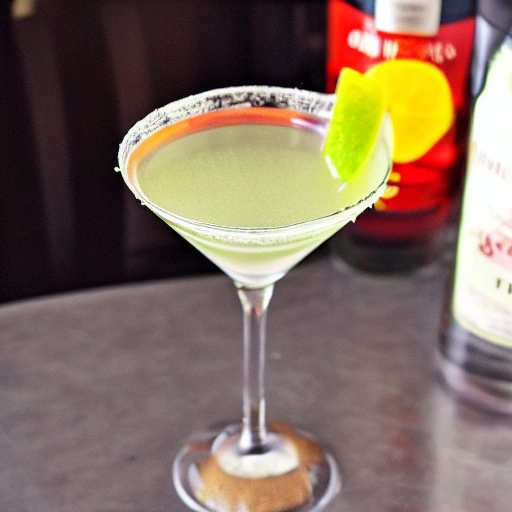 G Bomb cocktail recipe