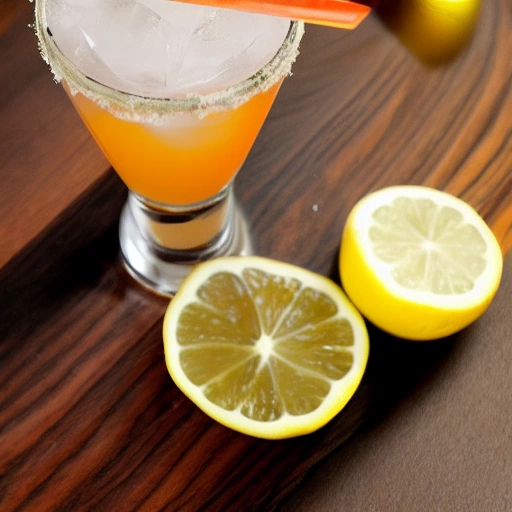 Gailwarning cocktail recipe