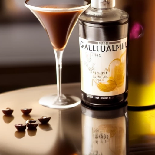 Galliano Hotshot cocktail recipe