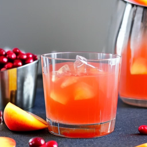 Gangbuster Punch cocktail recipe