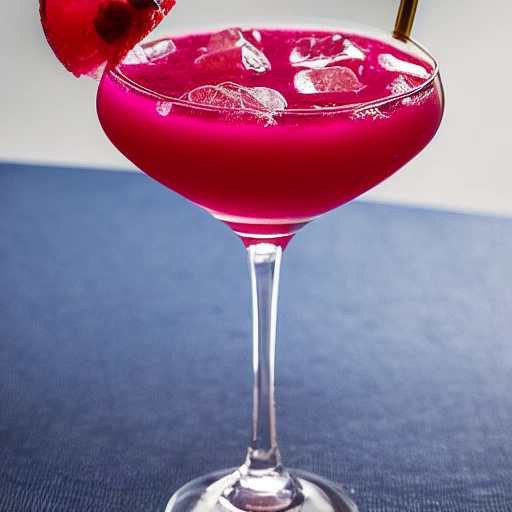 Ike Turner Cocktail cocktail recipe
