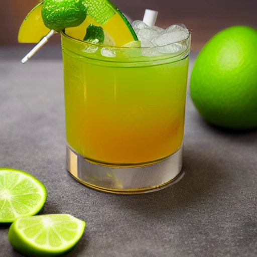 Gator Piss cocktail recipe