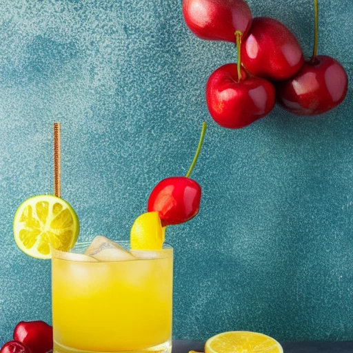 Gauguin cocktail recipe