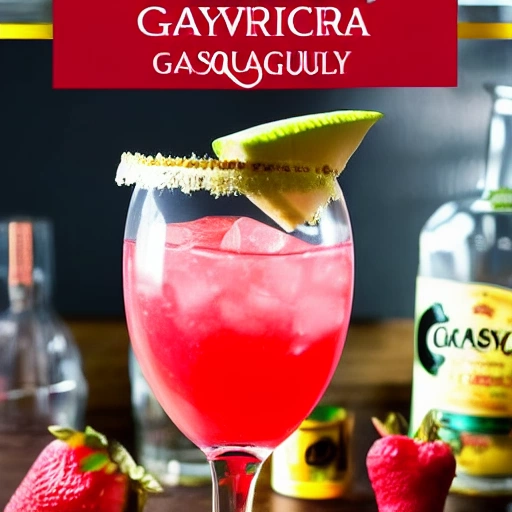 Gayley Avenue Margarita cocktail recipe