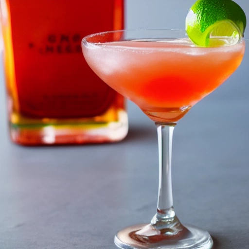 General Lee cocktail recipe