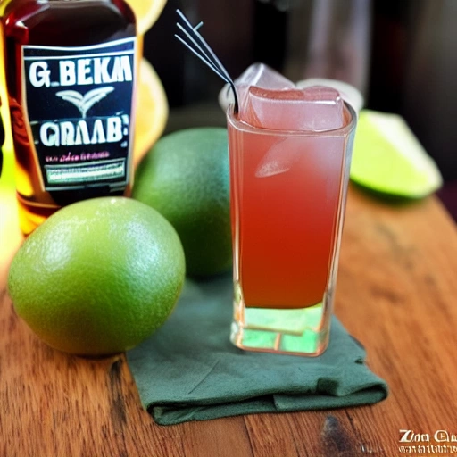 Generation X cocktail recipe