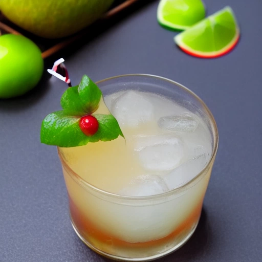 Island Murder cocktail recipe