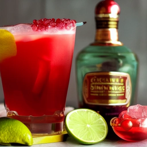 Genuine Singapore Sling cocktail recipe
