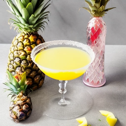 Madeleine cocktail recipe