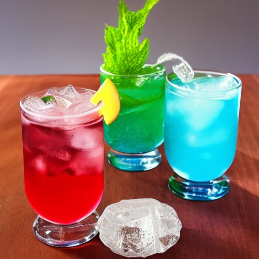 Island Remix cocktail recipe