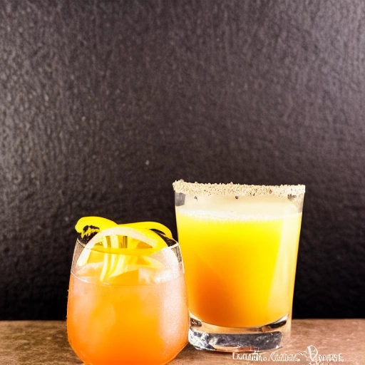 German Hooker (Die Deutsche Nutte) cocktail recipe