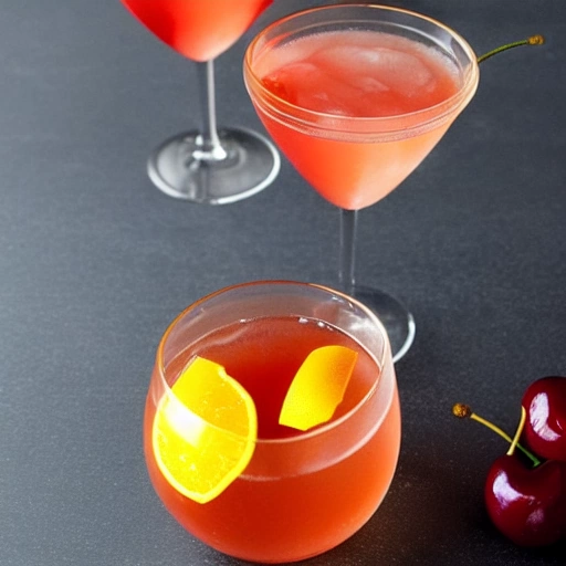 Gilroy Cocktail cocktail recipe
