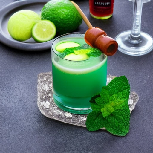 Irish Kiss cocktail recipe